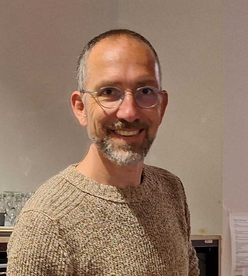 Steven Van Criekinge