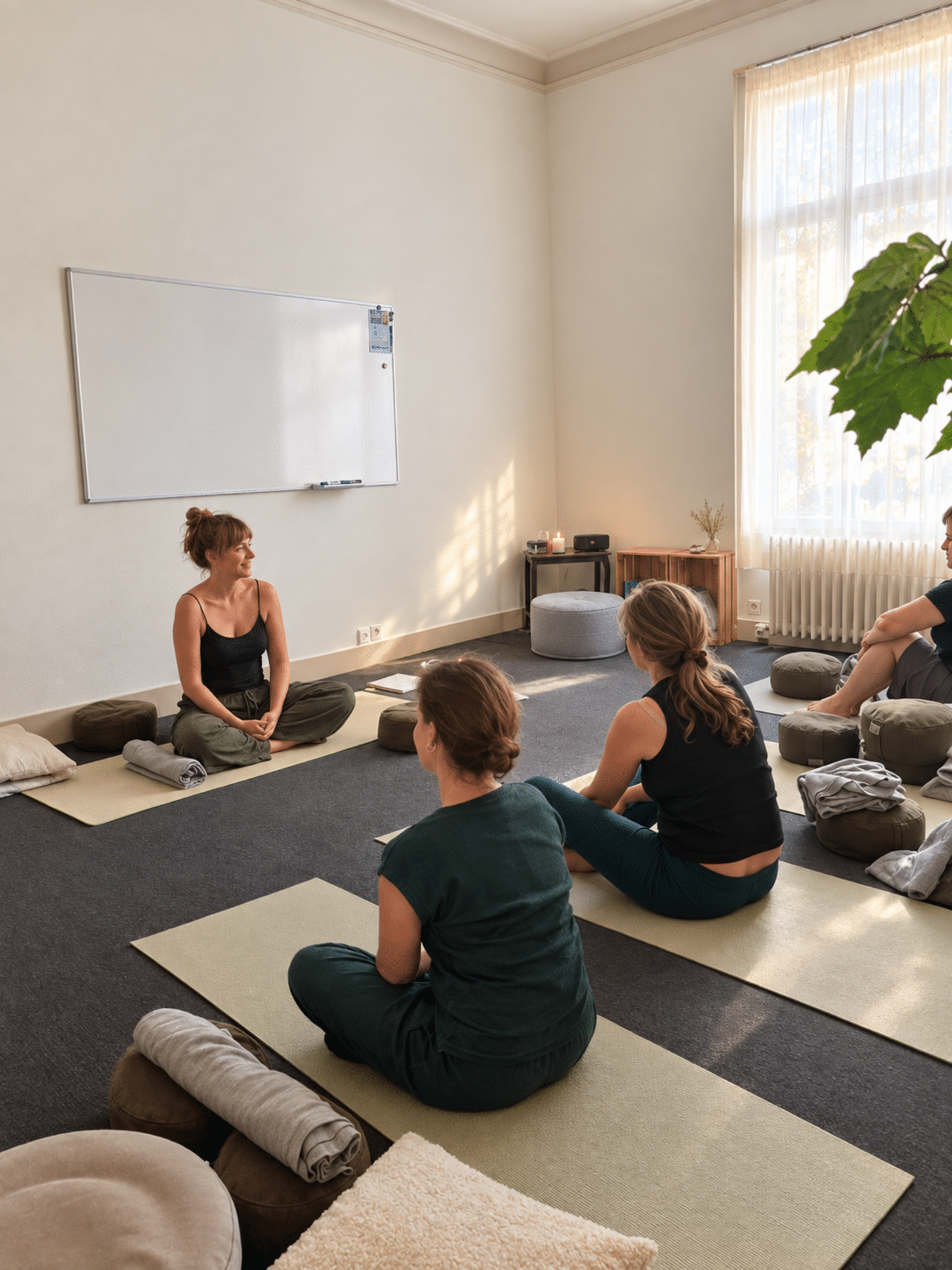 Yin Yoga